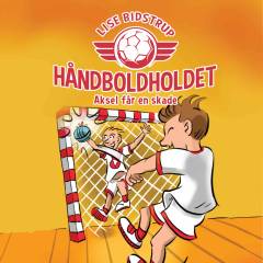 Håndboldholdet - Aksel får en skade