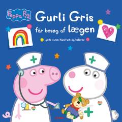 Gurli Gris får besøg af lægen