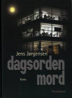 Dagsorden mord : krimi