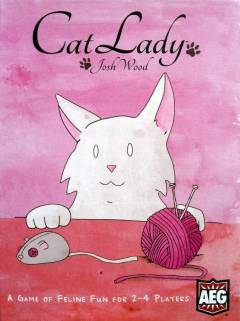 Cat lady