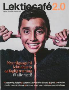 Lektiecafé 2.0 : læring, motivation og lektiecaféer