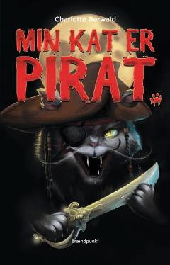 Min kat er pirat!
