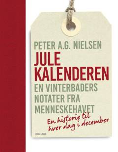 Julekalenderen : en vinterbaders notater fra menneskehavet