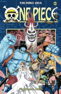 Nightmare Ruffy