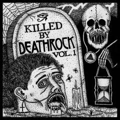 Killed by deathrock vol. 1