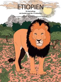 Etiopien : en børnebog om landet med de 13 måneder