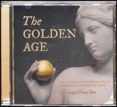 The golden age : piano works for four hands
