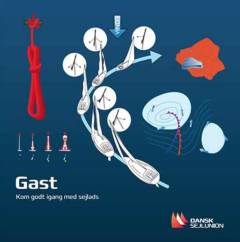 Gast - kom godt igang med sejlads
