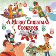 A merry Christmas cookbook