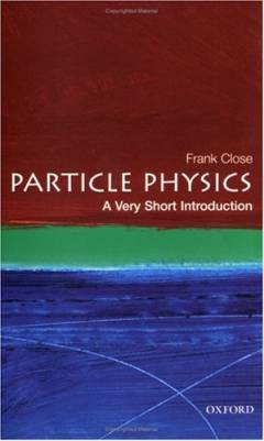 Particle physics : a very short introduction