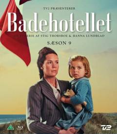 Badehotellet (Sæson 9, disc 1)