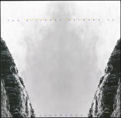 The distance between us