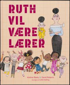 Ruth vil være lærer