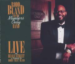 Live on Beale Street : a tribute to Bobby "Blue" Bland
