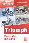 Triumph : Motorräder seit 1945