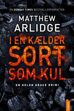 I en kælder sort som kul