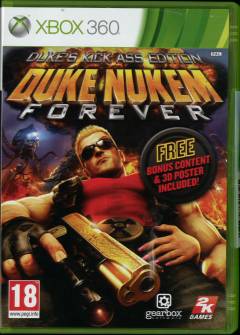 Duke Nukem forever