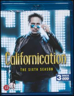 Californication (Sæson 6, disc 1)
