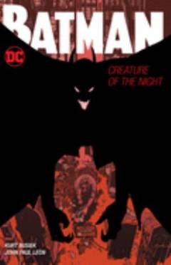 Batman - creature of the night