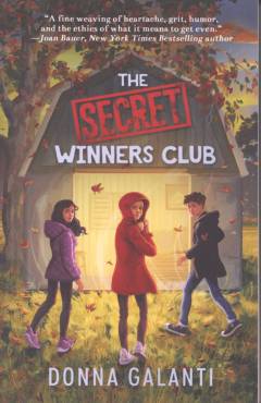 The secret winners club