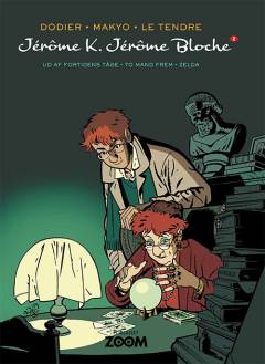 Ud af fortidens tåge: To mand frem: Zelda