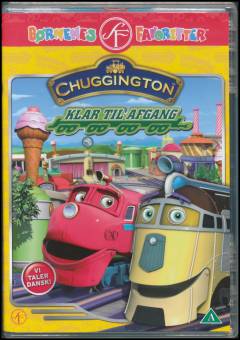 Chuggington - klar til afgang