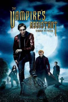 Cirque du freak - the vampire's assistant