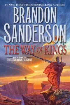The way of kings. Bind 1
