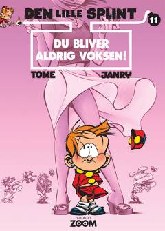 Du bliver aldrig voksen! : det var før rumvandringen