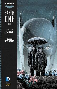 Batman earth one. Bog 1