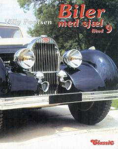 Biler med sjæl. Bind 9