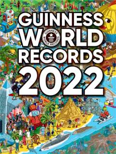 Guinness world records. Årgang 2022