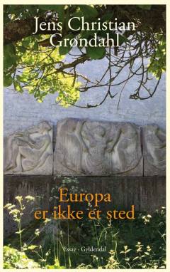 Europa er ikke et sted : essay