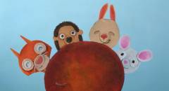 Det gavmilde lille pindsvin