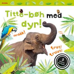 Titte-bøh med dyr!