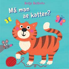 Fra larve til sommerfugl