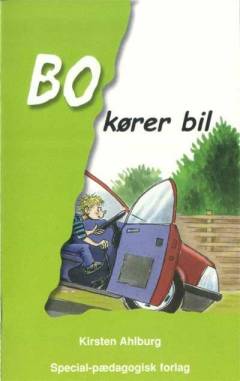 Bo kører bil