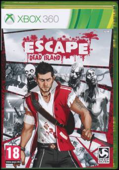 Escape dead island