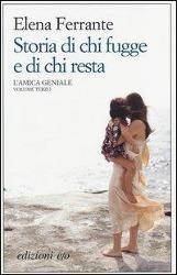 Storia di chi fugge e di chi resta : tempo di mezzo