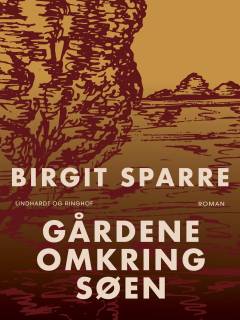 Gårdene omkring søen