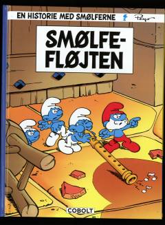 Smølfefløjten