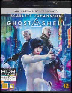 Ghost in the shell