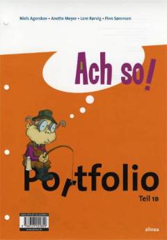 Ach so! - Teil 1 -- Portfolio. B