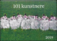 101 kunstnere. Årgang 2019