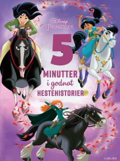5 minutter i godnat : hestehistorier