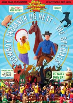 Cowboy, Indianer og Hest - the specials