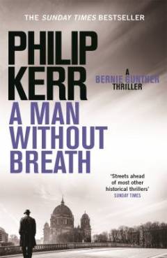 A man without breath
