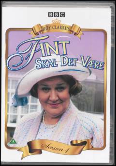 Keeping up appearances, sæson 4, disc 2