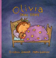 Olivia skal sove