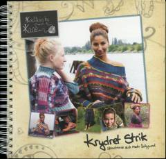 Krydret strik : skandinavisk strik møder Bollywood